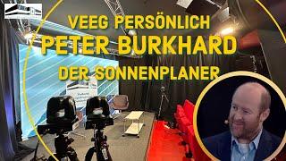 VEEG PERSÖNLICH PETER BURKHARD - DER SONNENPLANER