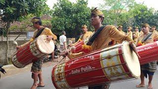 Gendang beleq lombok terbaru skil gending beda dari yang lain dua gendang beleq beraksi