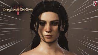 LIVE - Dragons Dogma 2 Character Creator with Chat