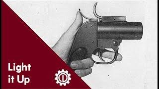 Flare Guns the Unsung Tools of 20th Century Warfare