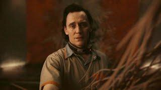 Glorious Purpose Loki trying to fix the Loom Loki Season 2  Episode 6  Clip 2