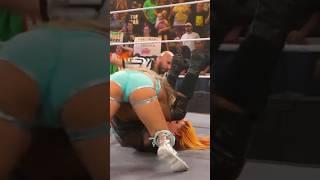 #AndNew NXT Womens Champion • Becky Lynch vs Tiffany Stratton • WWE NXT