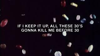 $uicideBoy$ – One Last Look At The Damage Lyric Video