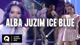 ALBA Juzim Ice Blue - Q-FEST 2019