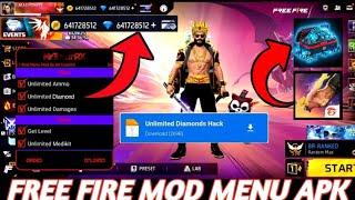 get unlimited diamond in your free fire account new trick 2024
