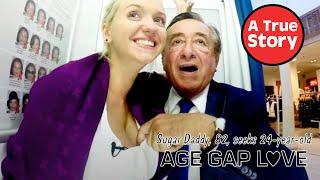 Age Gap Love Sugar Daddy 82 Seeks 24-year-old  A True Story