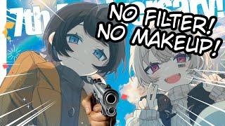 【Utaite】we should quit filters  SoraMafu talk about filters English sub