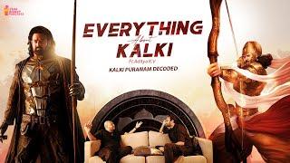 Everything About Kalki Kali Shambala & Hitler   A Chai Bisket Visual Podcast