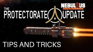 OSP Update Tips and Tricks - Nebulous Fleet Command