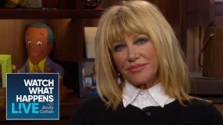 Suzanne Somers Dishes on Barry Manilows Wedding  WWHL
