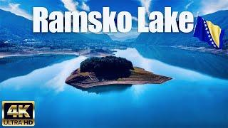 The Hidden Paradise of Europe  Ramsko Jezero  Bosna i Hercegovina