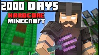2000 Days - Hardcore Minecraft