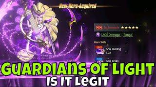 Guardians of Light RPG Arena - Hype ImpressionsIs It Legit