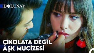 Sil Ağzının Kenarını Gülüşünden Cennet Akıyor - Dolunay Yeniden