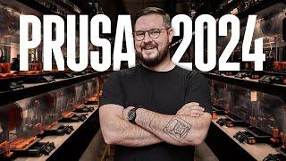 PRUSA IN 2024  How We Make Our 3D Printers