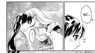 Sesshomaru and Rin Fan MangaAbout that time
