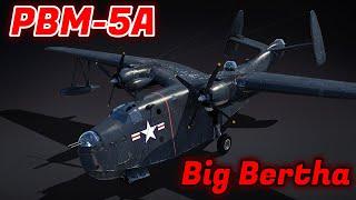 PBM-5A Mariner - Top Aircraft Reward for Next Season of Battle Pass - Details War Thunder