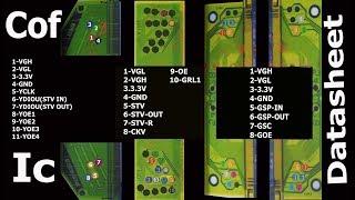 LcdLed Tv Panels Cof Ic Datasheet.#Pro Hack