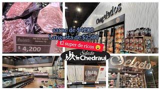 RECORRIDO CHEDRAUI SELECTO