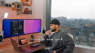 Moving to nyc saved my tech career