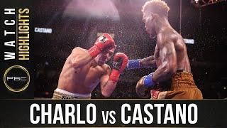 Charlo vs Castano HIGHLIGHTS July 17 2021  PBC on SHOWTIME