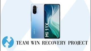 Xiaomi MI 11X   How to install TWRP Recovery  POCO F3  NO Data Loss  Detailed 2021 Guide