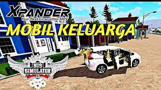 MOD XPANDER 2019 MOD BARU BUSSID