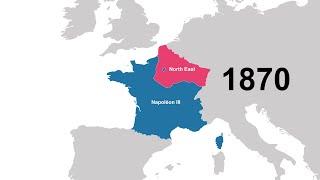 The Territorial Evolution of France