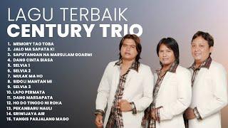 KUMPULAN LAGU TERBAIK CENTURY TRIO  PLAYLIST TERBARU 2024 LAGU BATAK