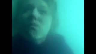 Ghost Lake Underwater Scene