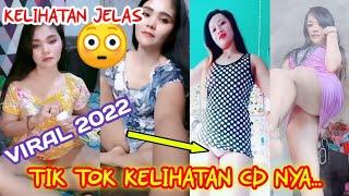 tiktok 2022.. KELIHATAN JELAS CD DAN APEMNYA  #tiktok #shorts #goyang