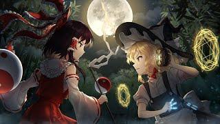 Touhou 3D Eternal Night - part 1