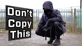 Why You Shouldnt Buy Techwear Clothing