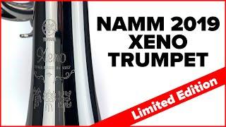 2019 Limited Edition Yamaha YTR-8335IISKG Xeno Trumpet Unboxing - One of Only 100