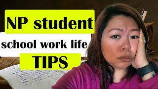 NP School Tips  Nursing School Tips  One busy Nurse