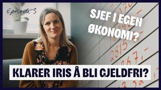 EPISODE 3 - Iris blir sjef i egen økonomi