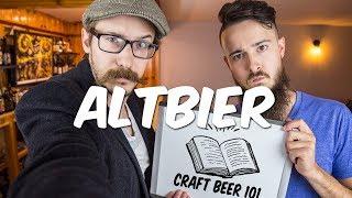 Whats an Altbier?  Craft Beer 101