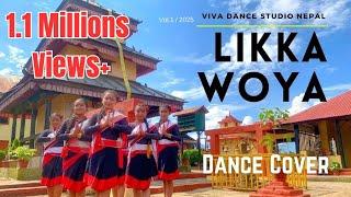 Likka Woya  Newari Dance  Viva Dance Studio Nepal