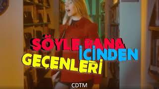 Aleyna Tilki -Söyle Bana İçinden Geçenleri İBBM 4. BÖLÜM