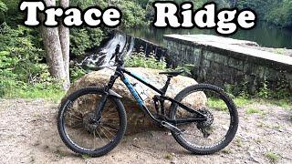 Trace Ridge will test your climbing and your descending skills