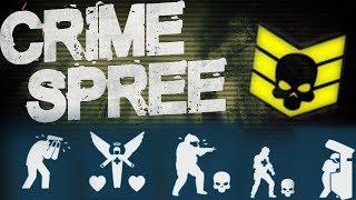 Payday 2 - The new Crime Spree Gameplay - Update 149