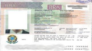 Brazil visa 2023  This is How to apply
