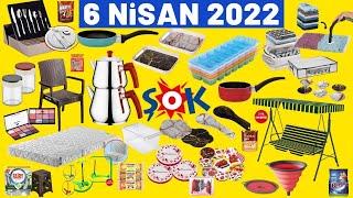 GERÇEK KATALOG ️  ŞOK 6 NİSAN 2022 ÇARŞAMBA GELECEK ÜRÜNLERİ  ŞOK BU HAFTA  ŞOK AKTÜEL #şok