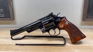 Smith & Wesson Model 25-5  Part-1