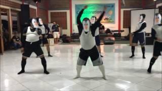 Pinguin Dance by Buncit Genks