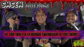 SMSEM Ep 115 - El día que la llorona encontró a sus hijos