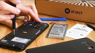 Repair your Broken Android Phone with iFixits Fix Kits for Google Huawei Samsung and Motorola