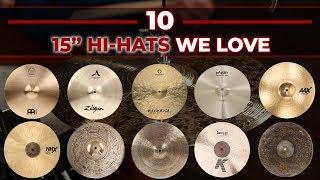 15 Hi Hat Comparison - Which Is Best For You?