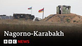 Nagorno-Karabakh conflict Azerbaijan takes control of disputed region – BBC News