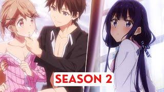 Masamune-Kun no Revenge Season 2 Release Date New Updates